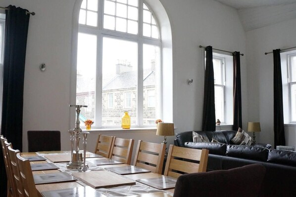 Apartment | Dining - Rothesay - Apartment - Sleeps9 - Petsok - Parking (Rothesay)