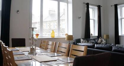 Rothesay - Apartment - Sleeps9 - Petsok - Parking