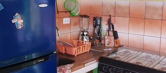 Mini Apartamento Amueblado Cerca de Todo con Total paz y Comodidad