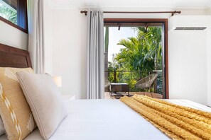 5 soveværelser, skrivebord, strygejern/strygebræt, weekendseng