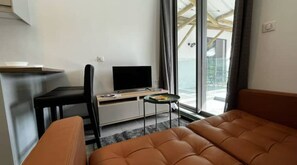 Living area - Thassiana - Jardin Autentik (Bel Ombre)