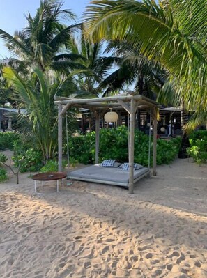 Property grounds - Thassiana - Jardin Autentik (Bel Ombre)