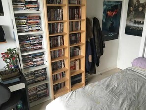 3 chambres, bureau, fer et planche à repasser, Wi-Fi gratuit