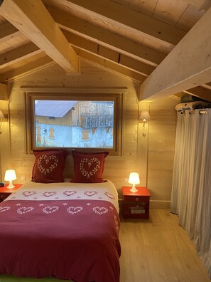 1 soverom, strykejern/-brett og wi-fi