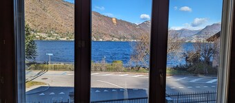 Lake Lugano Villa · Garden & Pergola · Garage · 2 Min Walk to Swim