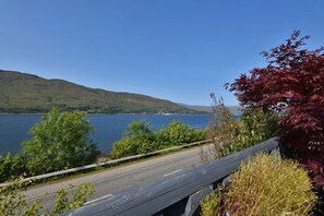 Vistas desde el alojamiento