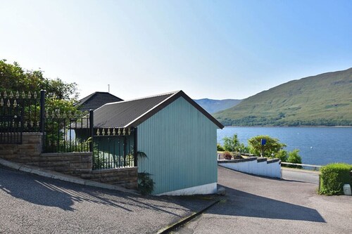 Morvich House near Fort William