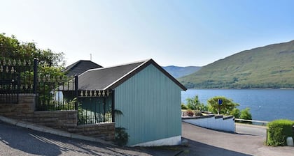 Morvich House near Fort William