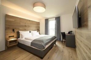 2 bedrooms, desk, free WiFi, bed sheets - Holiday apartment "Berglounge" in Garmisch-Partenkirchen (Garmisch-Partenkirchen)