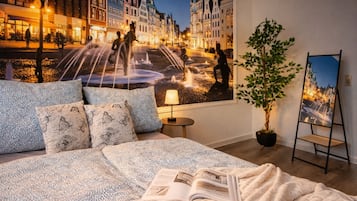 3 Schlafzimmer, kostenloses WLAN, Bettwäsche