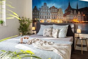 3 dormitoris, wifi gratuïta i roba de llit