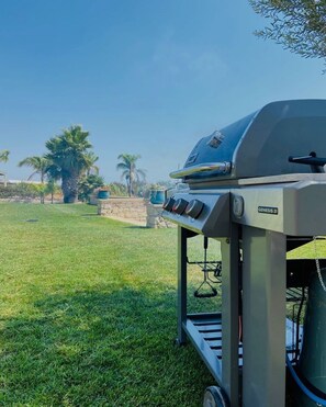 Property grounds - Mangnolia House - Villa TerraFORTE (Sicilia)