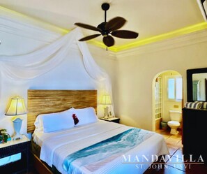 2 habitaciones, wifi y ropa de cama 