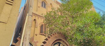 Nubian-style One-Bedroom Apartment! A walk from the Nile and the public ferry