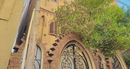 Nubian-style One-Bedroom Apartment! A walk from the Nile and the public ferry