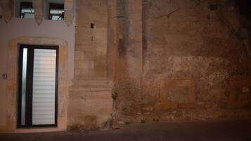 DĂ©tail de lâextĂ©rieur