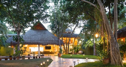 Deluxe Private Villa with Pool