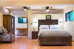 Familienhaus | 3 Schlafzimmer, hochwertige Bettwaren, Daunenbettdecken