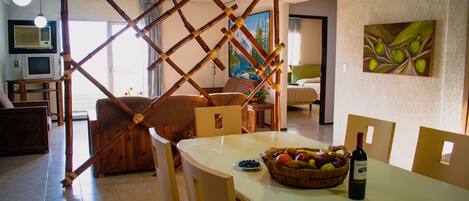 Family Apartment | Dining room