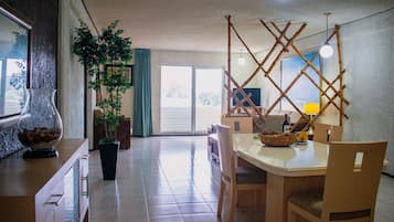 Departamento clásico | Comedor