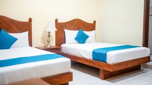 Free WiFi, bed sheets - Suites del Sol (Mérida)