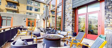 Terrazza/patio