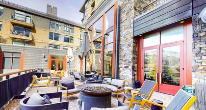 Beaver Creek- Westin 2 Bedroom Walk off Villa-ski in ski out with Full Amenities