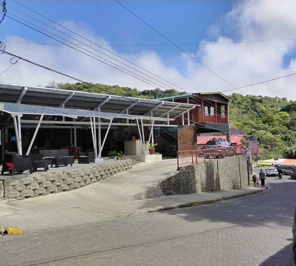 Front of property - Hotel Casa del Carmen  (Monteverde)