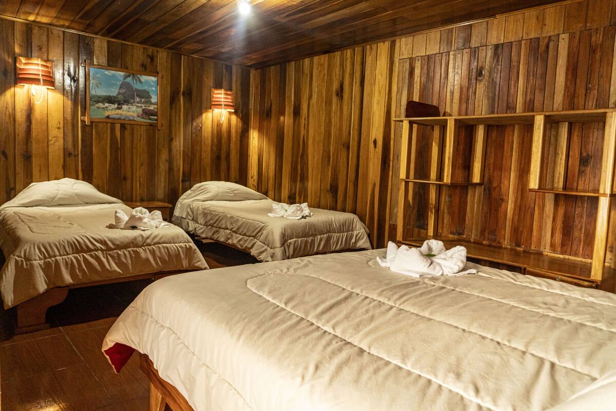 Standard Quadruple Room