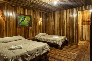 スタンダード トリプルルーム | WiFi (無料)