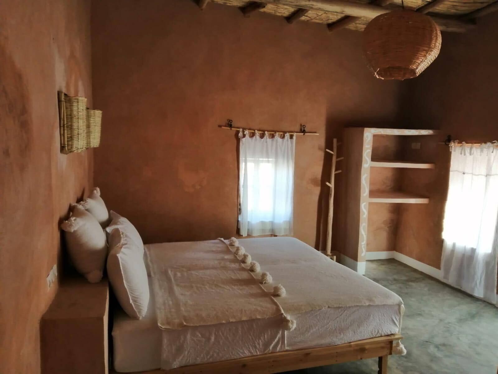 2 habitaciones, wifi y ropa de cama 