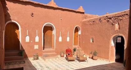 Tigmi Hamid Douar Assfalou, Ait Ben Haddou