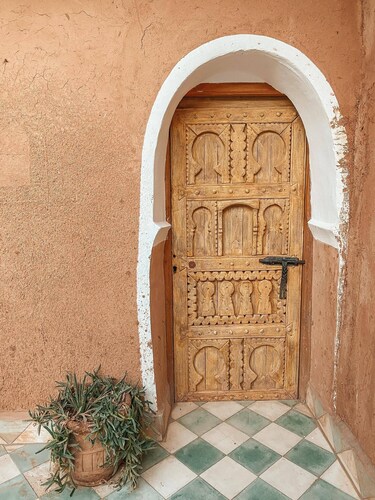 Tigmi Hamid Douar Assfalou, Ait Ben Haddou