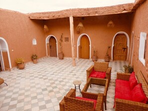 Terraço/pátio