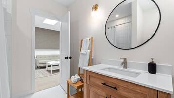 Haartrockner, Handtücher