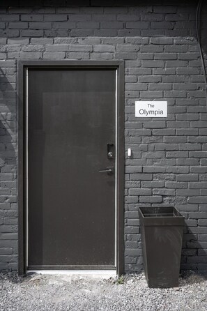 Detalj exteriör