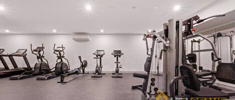 Salle de remise en forme