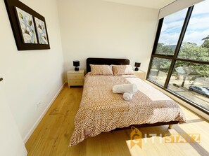 2 Schlafzimmer, Bügeleisen/Bügelbrett, kostenloses WLAN