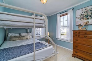 3 slaapkamers, wifi, beddengoed