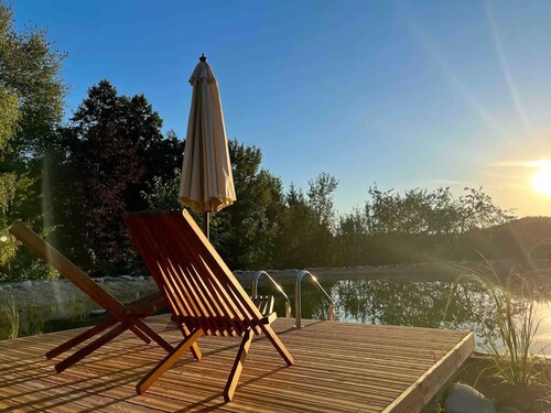 Kellerstöckl - Vierkanthof Rohr