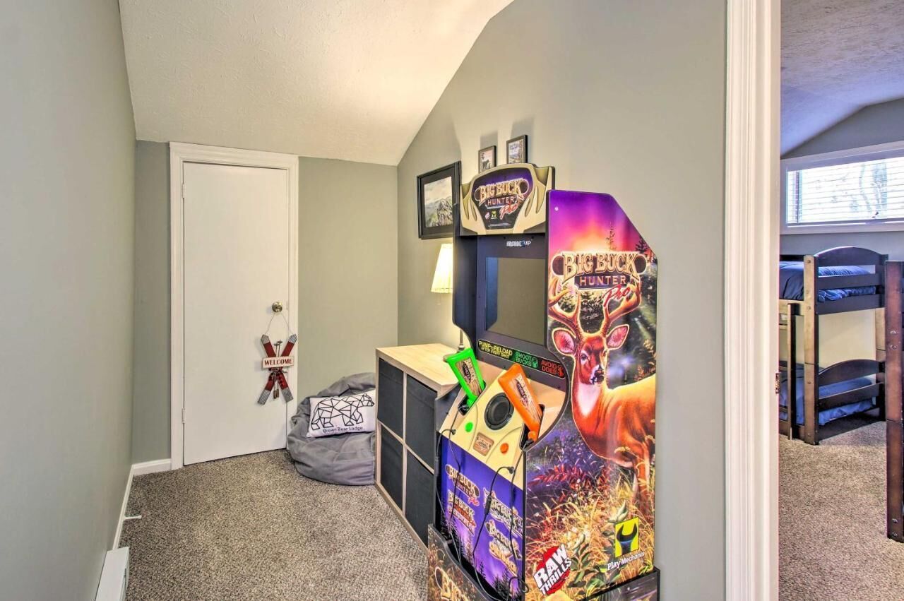 3 soverom, reiseseng for barn, wi-fi (inkludert) og sengetøy