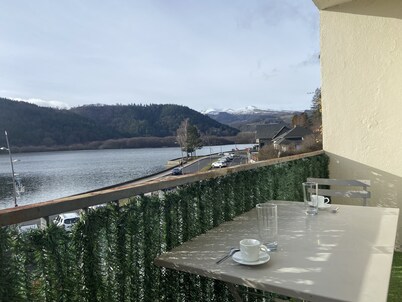 Charmant T2 Avec Balcon Donnant vue sur le lac Chambon et le Massif du Sancy