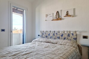 2 slaapkamers, wifi, beddengoed