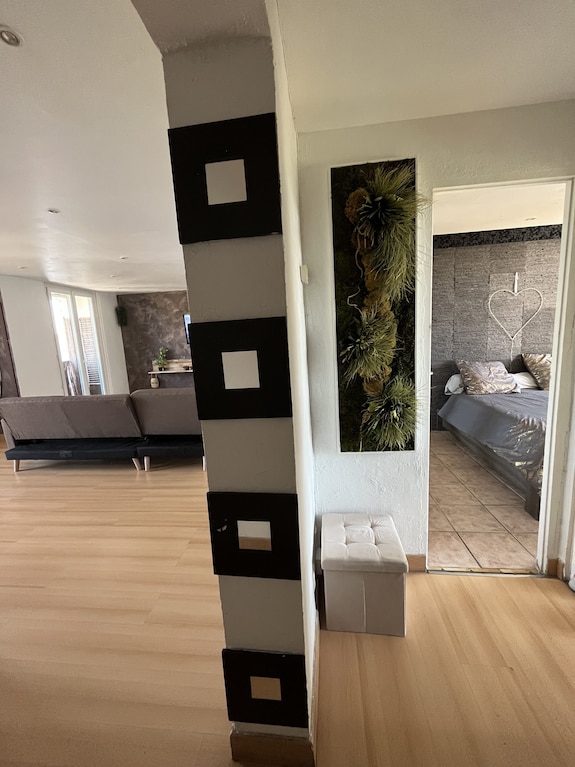 Superbe Apt Chic And Luxury Vue Sur Les Collines De Marcel Pagnol Rental Car - Plan-de-Cuques