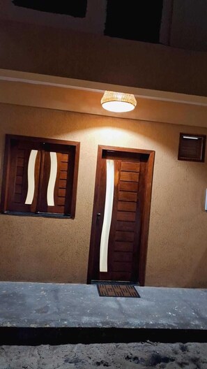 Terrace/patio - Pousada Essência de Atins (Barreirinhas)