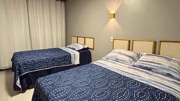 1 bedroom, minibar, free WiFi, bed sheets