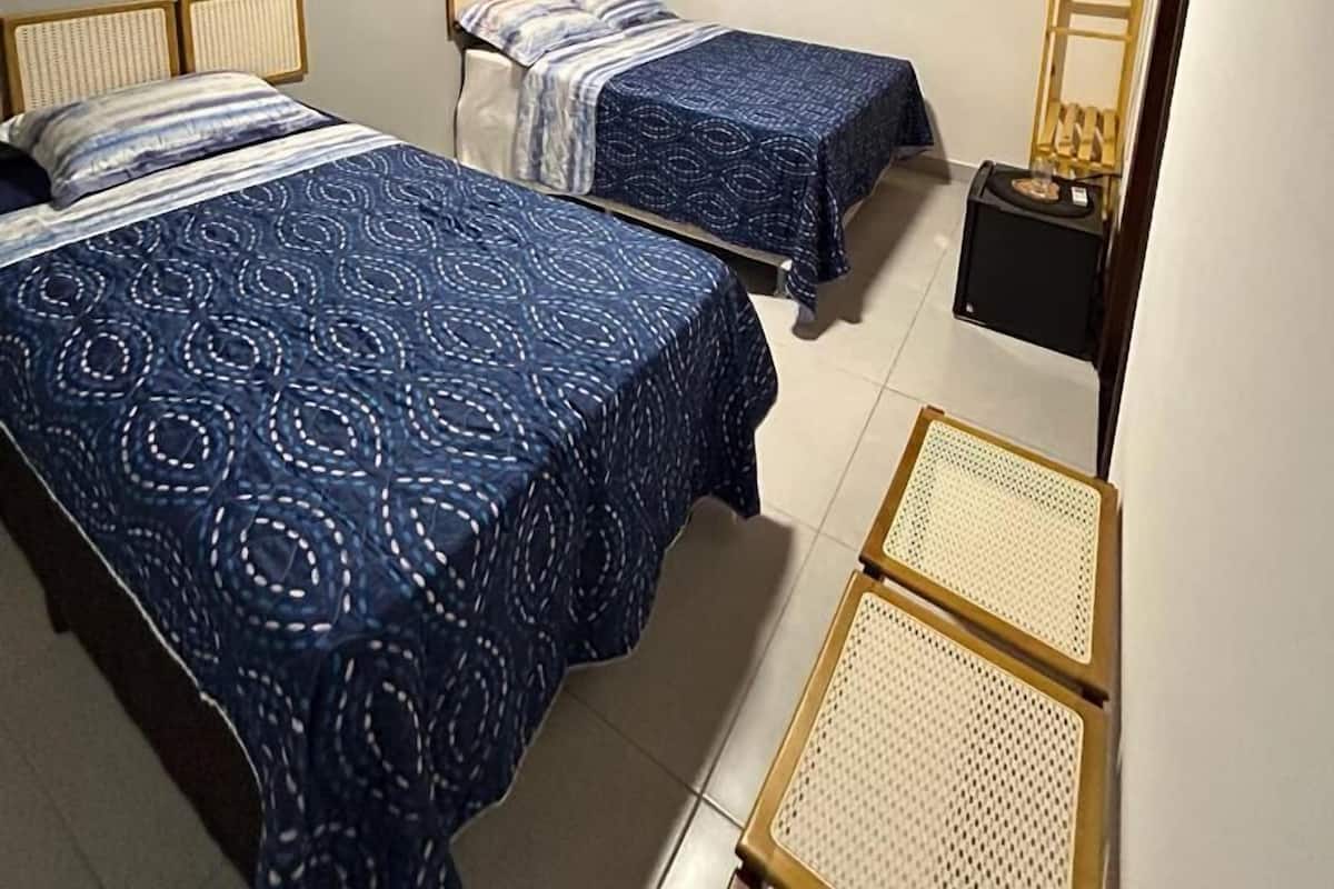 Chambre Tradition | 1 chambre, minibar, Wi-Fi gratuit, draps fournis