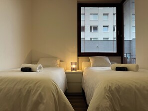 3 sovrum, resesäng, wi-fi och sängkläder