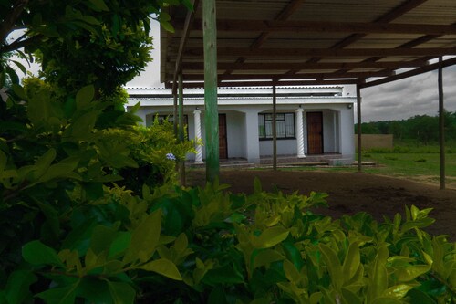 Asphumule Lodge