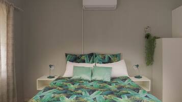 Căn hộ cơ bản | 1 phòng ngủ, bàn ủi/dụng cụ ủi quần áo